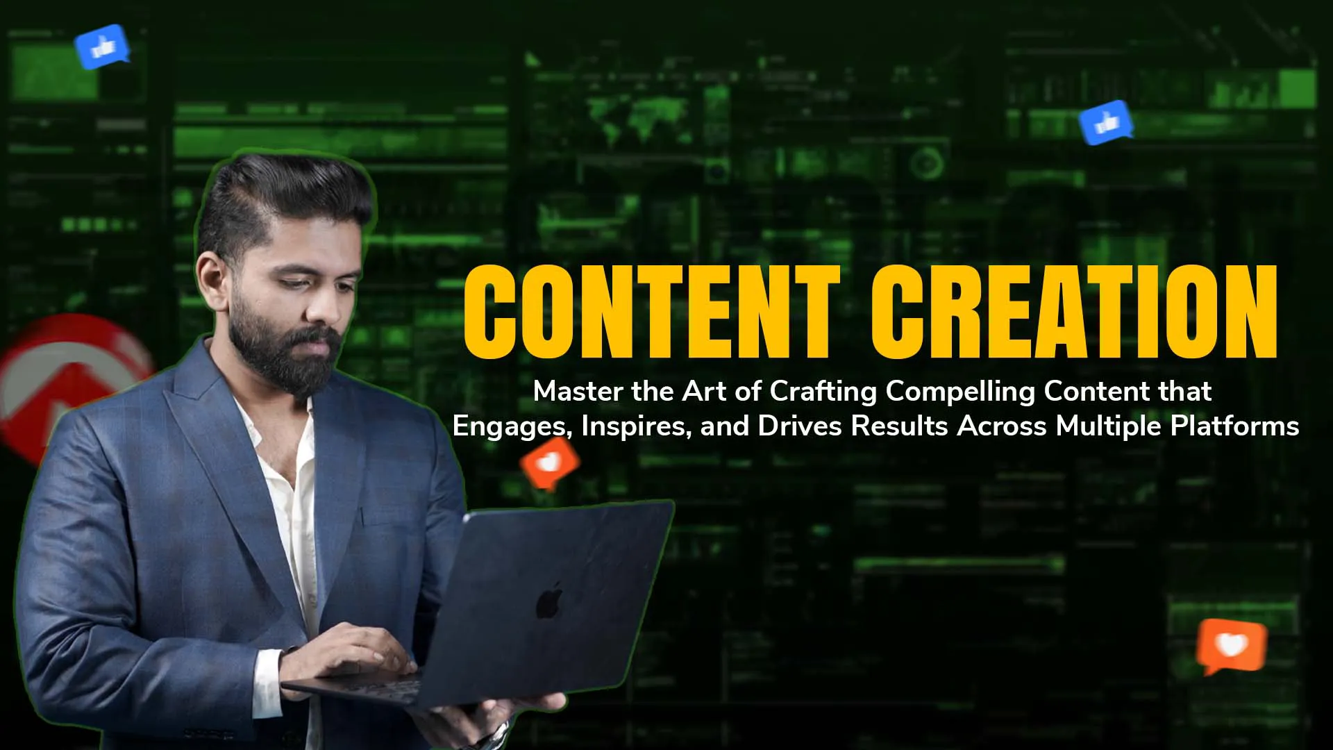 content creation